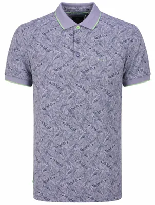 Produktbild von New Zealand Auckland Piako Polo Blau - Große XL