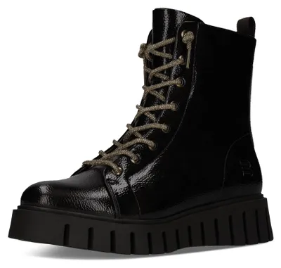 Produktbild von TT.BAGATT Damen KlassischeStiefel D31AO1375700-6190 dark brown/metali 41 EU