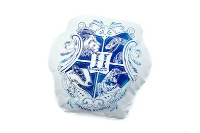 Immagine prodotto di Cuscino 3D sagomato Harry Potter - ERB Hogwarts