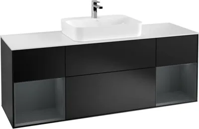 Produktbild von Villeroy & Boch G451HGPD Waschbeckenunterschrank Finion G45