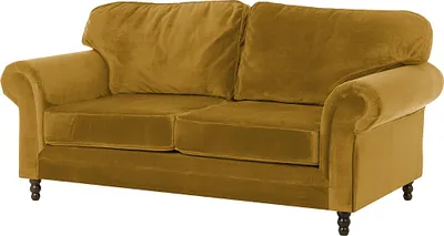 Produktbild von home24 3-Sitzer Sofa - Samt
