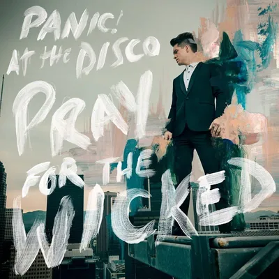 Immagine prodotto di Panic! At The Disco - Pray For The Wicked (LP)
