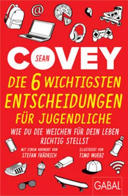 Image de Die 6 wichtigsten Entscheidungen für Jugendliche