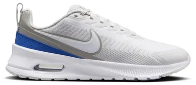 Produktbild von Nike Air Max Nuaxis Vast Grey College Grey Racer Blue White - EU 41