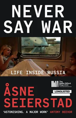 Produktbild von Never Say War