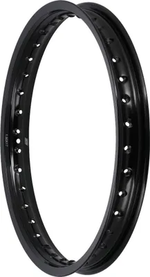Produktbild von Felge 1,6 x 17" Alufelge, Schwarz eloxiert - für Simson S53, S83, MS50