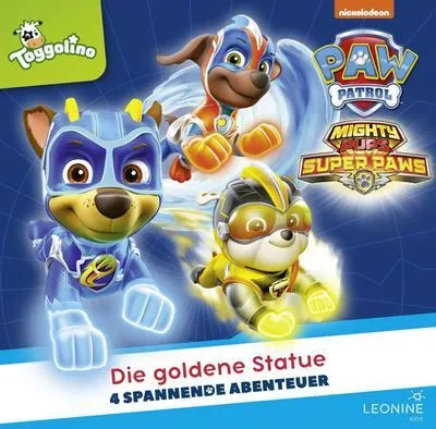 Produktbild von PAW Patrol CD 29