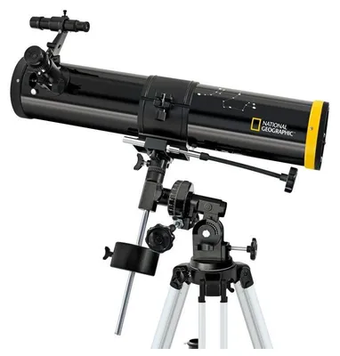 Zdjęcie produktu dla National Geographic 76/700 EQ, Czarny, 6,2 kg