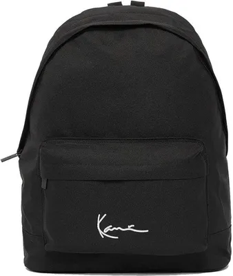 Image de Sac à dos noir, taille unique