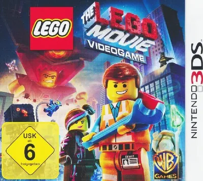 Produktbild von The LEGO Movie Videogame