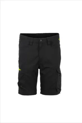 Produktbild von Planam Shorts Stretchline Gr. L schwarz