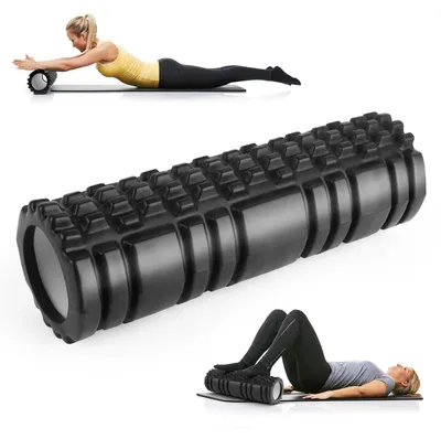 Imagen del producto de Rodillo de espuma para Pilates, de 30 x 8 cm, para la relajación muscular