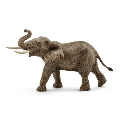 Produktbild von Schleich - Tierfiguren, Afrikanischer Elefantenbulle; 14762