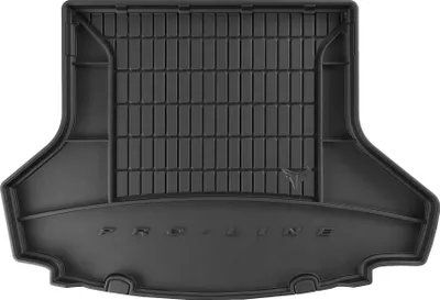 Produktbild von FROGUM 3D Kofferraummatte für Toyota Auris II 12-18