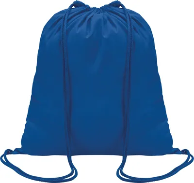 Produktbild von SOLs 04095 | Drawstring Backpack Genova Turnbeutel - Farbe: Royal Blue - Größe: 37 x 41 cm