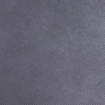 Image de Organiseur de placard gris à 6 compartiments, 139 x 30 x 30 cm, 2 crochets, en tissu