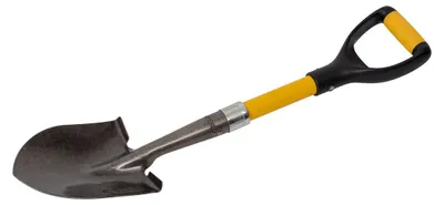 Produktbild von Roughneck - Micro Shovel Round Griff