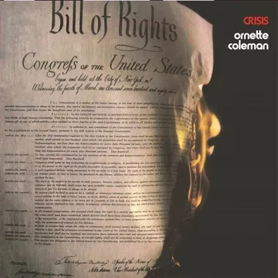 Produktbild von Ornette Coleman - Crisis (Reissue) (LP)