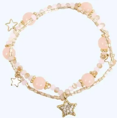 Produktbild von Star Charm deluxe Armband - Kinderschmuck