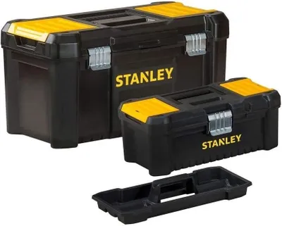 Immagine prodotto di Stanley Essential Box In Metallo 19" +12"
