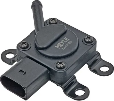 Produktbild von MEYLE 314 801 0001 Abgasdruck Differenzdrucksensor für BMW 3 Touring (E91) 3 Limousine (E90) 5 Touring (F11) 1 Schrägheck (E87) 5 Limousine (E60)