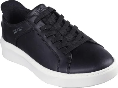 Image de Skechers Court Break Chaussures de sport Noir UE 41 Homme Noir UE 41