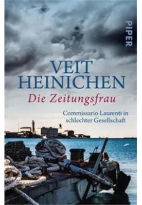 Immagine prodotto di Die Zeitungsfrau