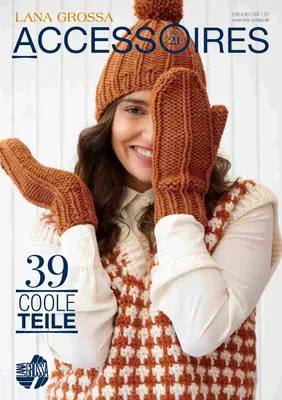 Produktbild von Lana Grossa Accessoires No.21 HW21/22