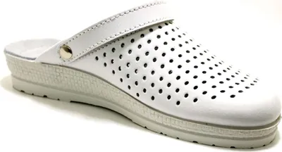 Obrázek produktu pro Dřeváky Rohde Clogs Leather