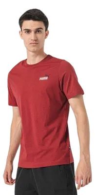 Obrázok produktu pre Puma - Pánske tričko „ESS+“ PP5467 (XL) (červené)