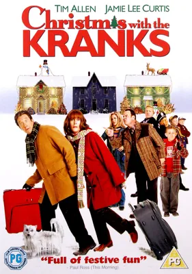 Produktbild von Verrückte Weihnachten (nur Originalversion) [DVD]