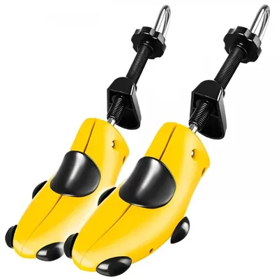 Productafbeelding van Malatec 16317 Spanbanden voor schoenen, maat 39-43 - 2 stuks