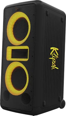 Obrázok produktu pre Klipsch New York, 20,3 cm (8"), 35 - 20000 Hz, 110 dB, Káblový a bezdrôtový, Micro-USB A, Párty reproduktor