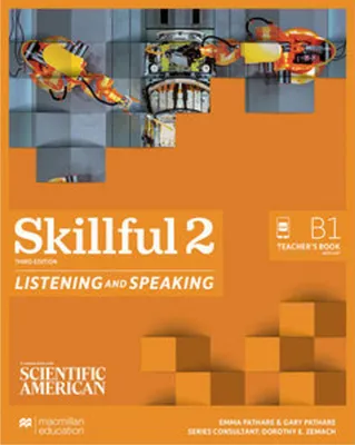 Produktbild von Skillful 3rd edition Level 2 - Listening and Speaking