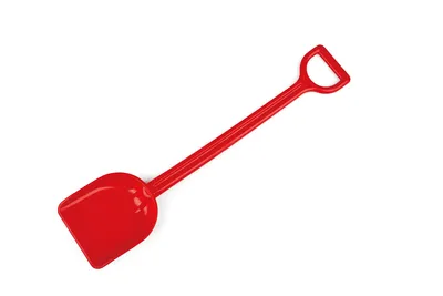 Immagine prodotto di Giochi di sabbia - Pala piccola rossa