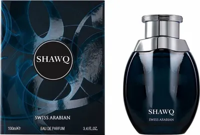 Produktbild von Swiss Arabian Eau de Parfum Shawq 100ml Unisex