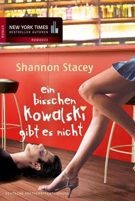 Immagine prodotto di Stacey, S: Ein bisschen Kowalski gibt es nicht
