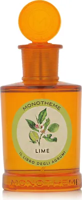 Obrázek produktu pro Monotheme Venezia Il Libro degli Agrumi - Lime EDT 100 ml UNISEX