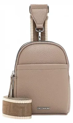 Produktbild von emily & noah Tasche Braun in Gr. OneSize