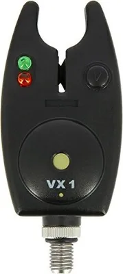 Produktbild von NGT Bissanzeiger VX1 - Alarm mit Lautstärkeregelung - wasserdicht - Karpfenangeln