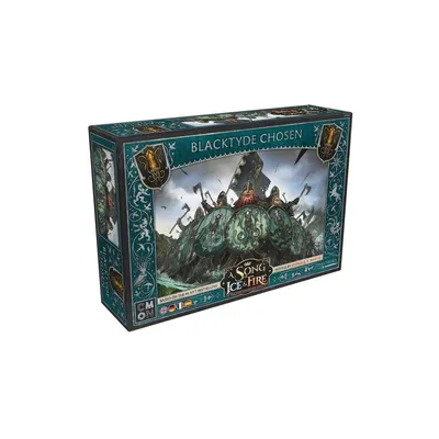 Produktbild von Song of Ice & Fire - Blacktyde Chosen