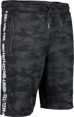 Produktbild von Mil-Tec Trainingsshorts, "Mil-Tec®", dark camo