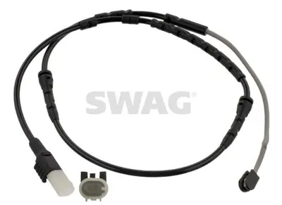 Produktbild von SWAG 20 93 7458 Warnkontakt Bremsbelagverschleiß 1015mm Vorne für BMW Z4 Roadster (E89)