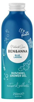 Image de Gel douche - Blue Lagoon 250ml