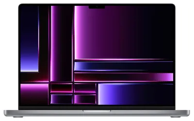 Produktbild von MacBook Pro 16" 2023 M2 Pro 3.49GHz 12-Core CPU 19-Core GPU 16GB 8TB Space Gray - Qwertz (DE)