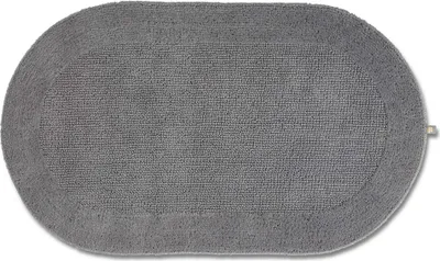Produktbild von RHOMTUFT Badematte EXQUISIT  80 x 160 cm kiesel