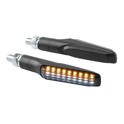 Obrázok produktu pre Predný indikátor Lampa Victory s 12V LED pozičným svetlom