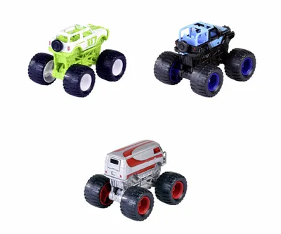 Produktbild von Majorette 212054037 Limited Edition 10, Rockerz 3-sort.