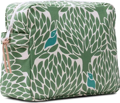 Image de Trousse de toilette Gyllstad Gömställe XL Vert