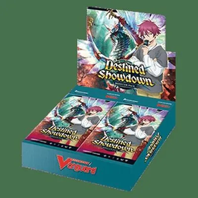 Image de Cardfight!! Vanguard Destined Showdown Booster Box